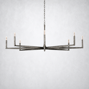 Adubes Round Chandelier 72”