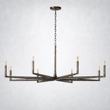 Adubes Round Chandelier 72”
