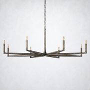 Adubes Round Chandelier 72”