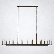 Adubes Linear Chandelier 96”