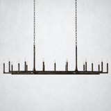 Adubes Linear Chandelier 96”