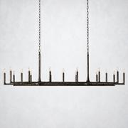 Adubes Linear Chandelier 96”