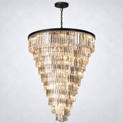 1920 Kaile Luxury K9 Crystal Chandelier