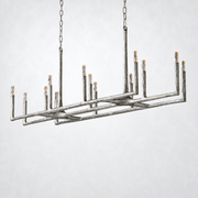 Adubes Linear Chandelier 72”
