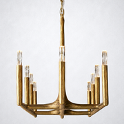 Adubes Linear Chandelier 72”