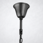 1920 Kaile Single Round Chandelier