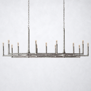 Adubes Linear Chandelier 72”