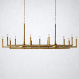 Adubes Linear Chandelier 72”
