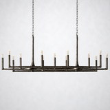 Adubes Linear Chandelier 72”