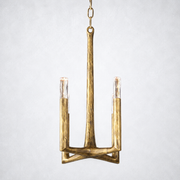 Adubes Forged Pendant
