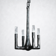 Adubes Forged Pendant