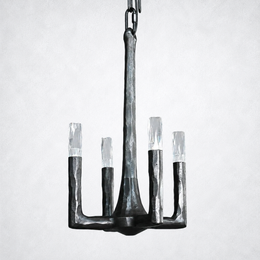 Adubes Forged Pendant