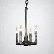 Adubes Forged Pendant