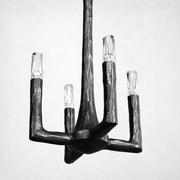 Adubes Forged Pendant