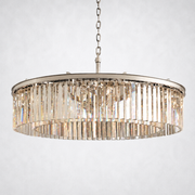 1920 Kaile Single Round Chandelier