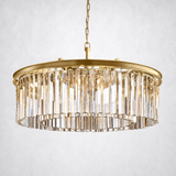 1920 Kaile Single Round Chandelier