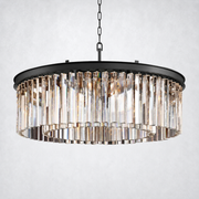 1920 Kaile Single Round Chandelier