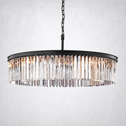 1920 Kaile Single Round Chandelier