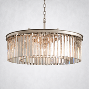1920 Kaile Single Round Chandelier
