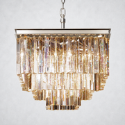 1920 Kaile Square Chandelier 22