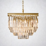 1920 Kaile Square Chandelier 22