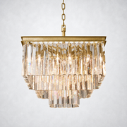 1920 Kaile Square Chandelier 22