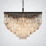 1920 Kaile Square Chandelier 34