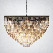 1920 Kaile Square Chandelier 47