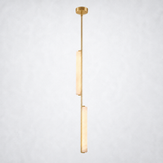 Aoudne Alabaster Pendant