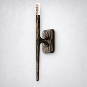 Adubes Forged Wall Sconce 20