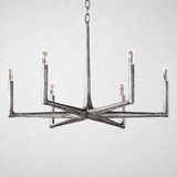 Adubes Round Chandelier 36”