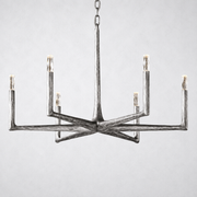 Adubes Round Chandelier 36”