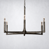 Adubes Round Chandelier 36”