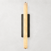 Aoudne Alabaster Single Sconce