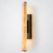 Aoudne Alabaster Single Sconce