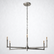 Adubes Round Chandelier 48”
