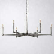 Adubes Round Chandelier 48”
