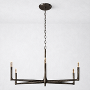 Adubes Round Chandelier 48”