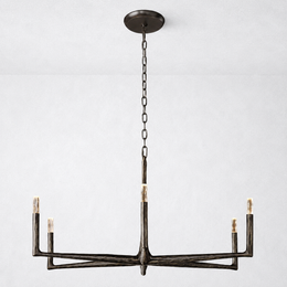 Adubes Round Chandelier 48”