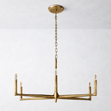 Adubes Round Chandelier 48”