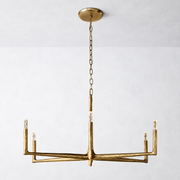 Adubes Round Chandelier 48”