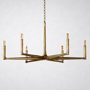 Adubes Round Chandelier 48”