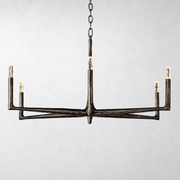 Adubes Round Chandelier 48”