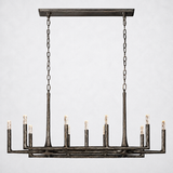 Adubes Linear Chandelier 54”