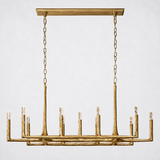 Adubes Linear Chandelier 54”