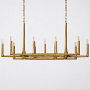 Adubes Linear Chandelier 54”