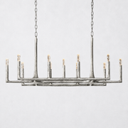 Adubes Linear Chandelier 54”