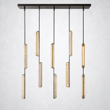 Aoudne Linear Chandelier 54