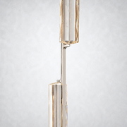 Aoudne Linear Chandelier 54