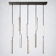Aoudne Linear Chandelier 54